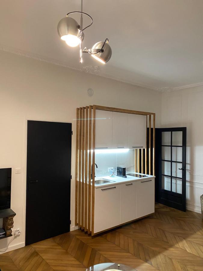 La Cour Apartment น็องซี ภายนอก รูปภาพ