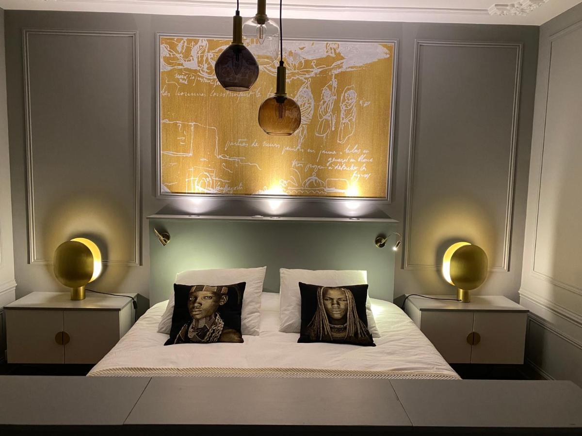 La Cour Apartment น็องซี ภายนอก รูปภาพ