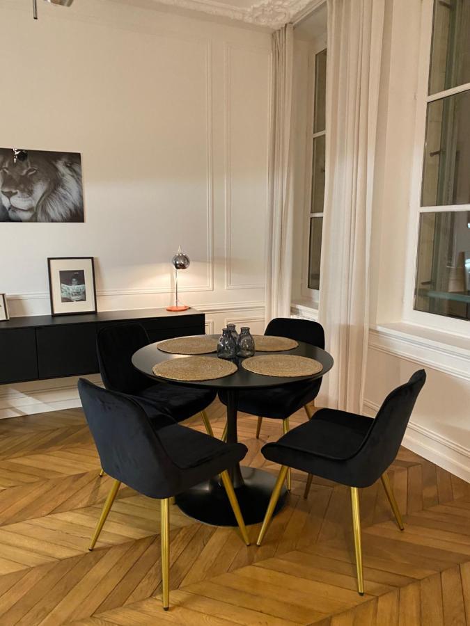 La Cour Apartment น็องซี ภายนอก รูปภาพ