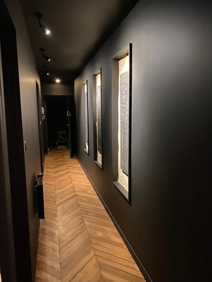 La Cour Apartment น็องซี ภายนอก รูปภาพ