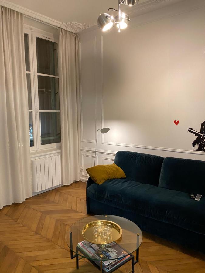 La Cour Apartment น็องซี ภายนอก รูปภาพ