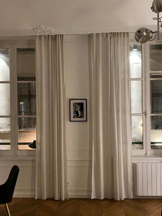La Cour Apartment น็องซี ภายนอก รูปภาพ