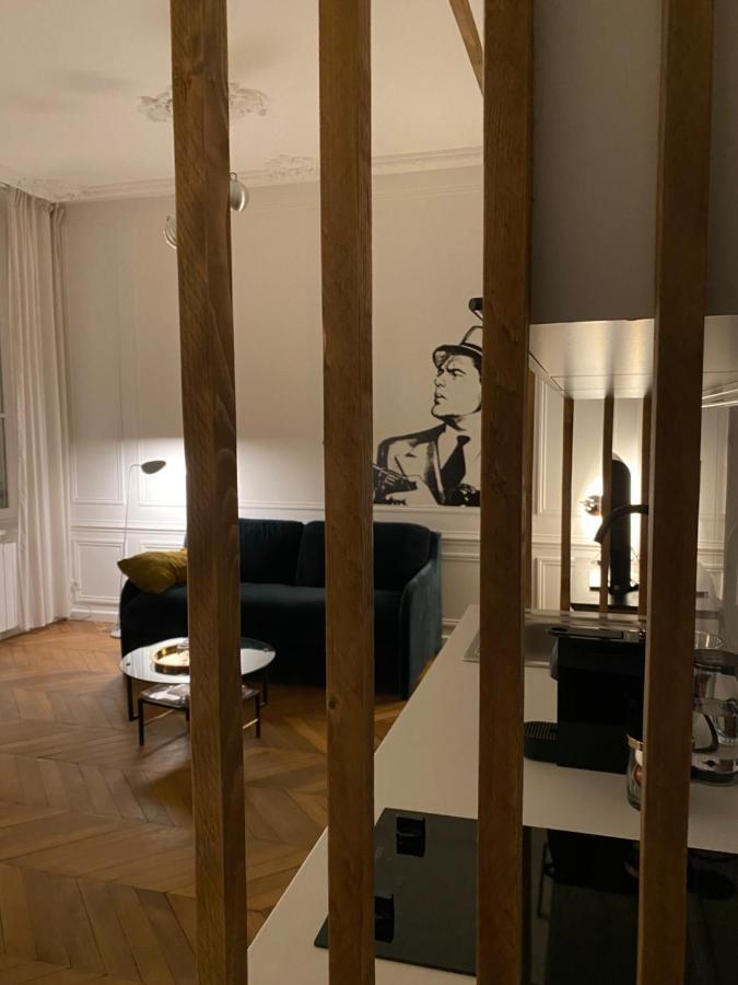 La Cour Apartment น็องซี ภายนอก รูปภาพ
