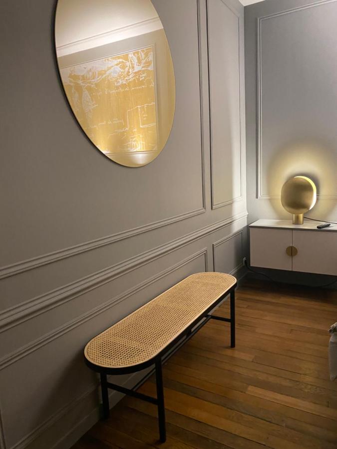 La Cour Apartment น็องซี ภายนอก รูปภาพ