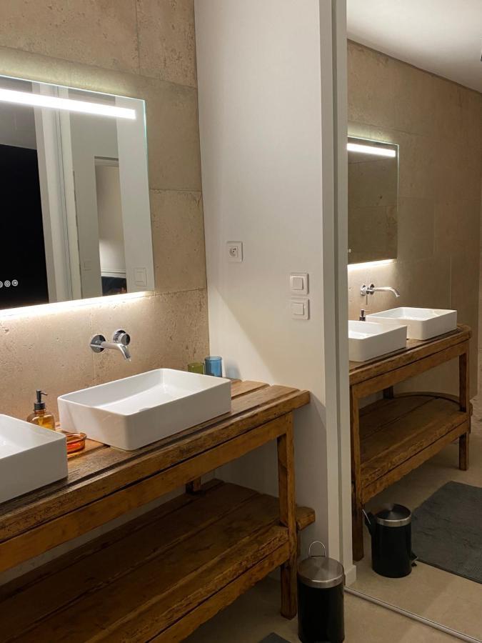 La Cour Apartment น็องซี ภายนอก รูปภาพ