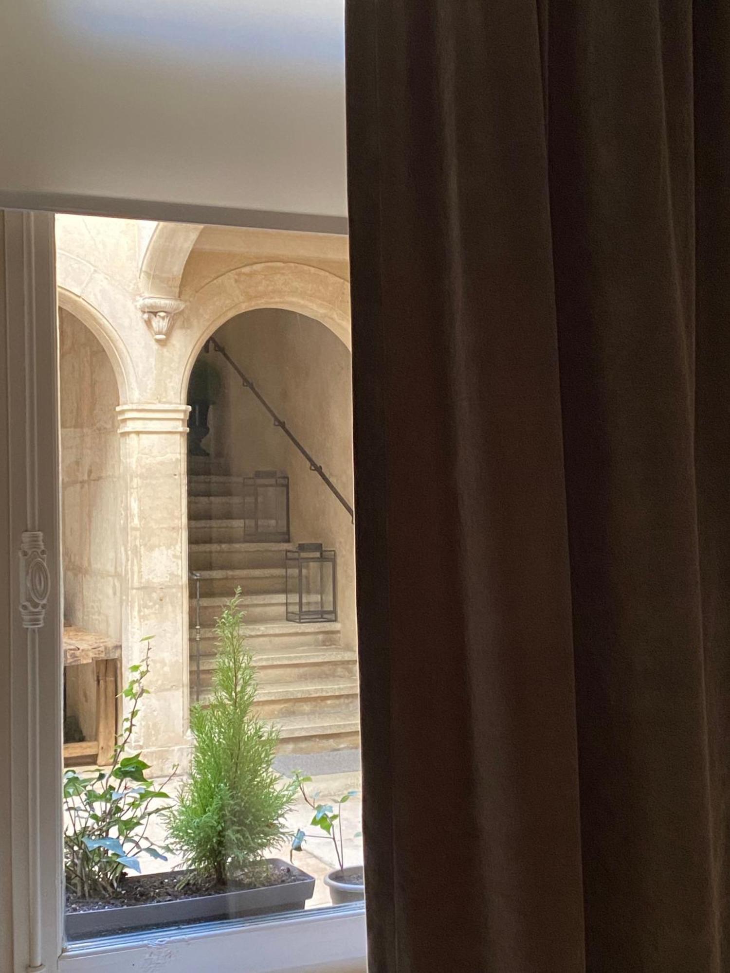 La Cour Apartment น็องซี ภายนอก รูปภาพ