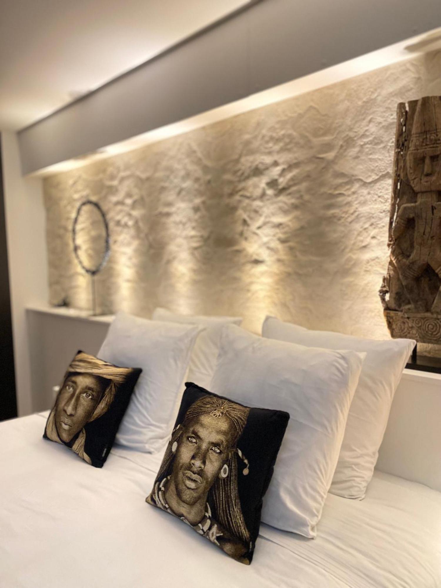 La Cour Apartment น็องซี ภายนอก รูปภาพ