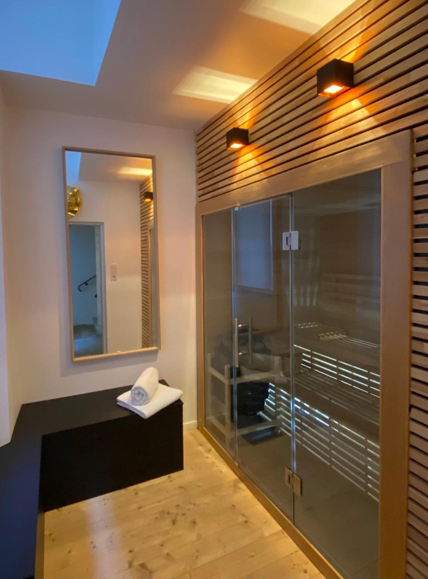 La Cour Apartment น็องซี ภายนอก รูปภาพ
