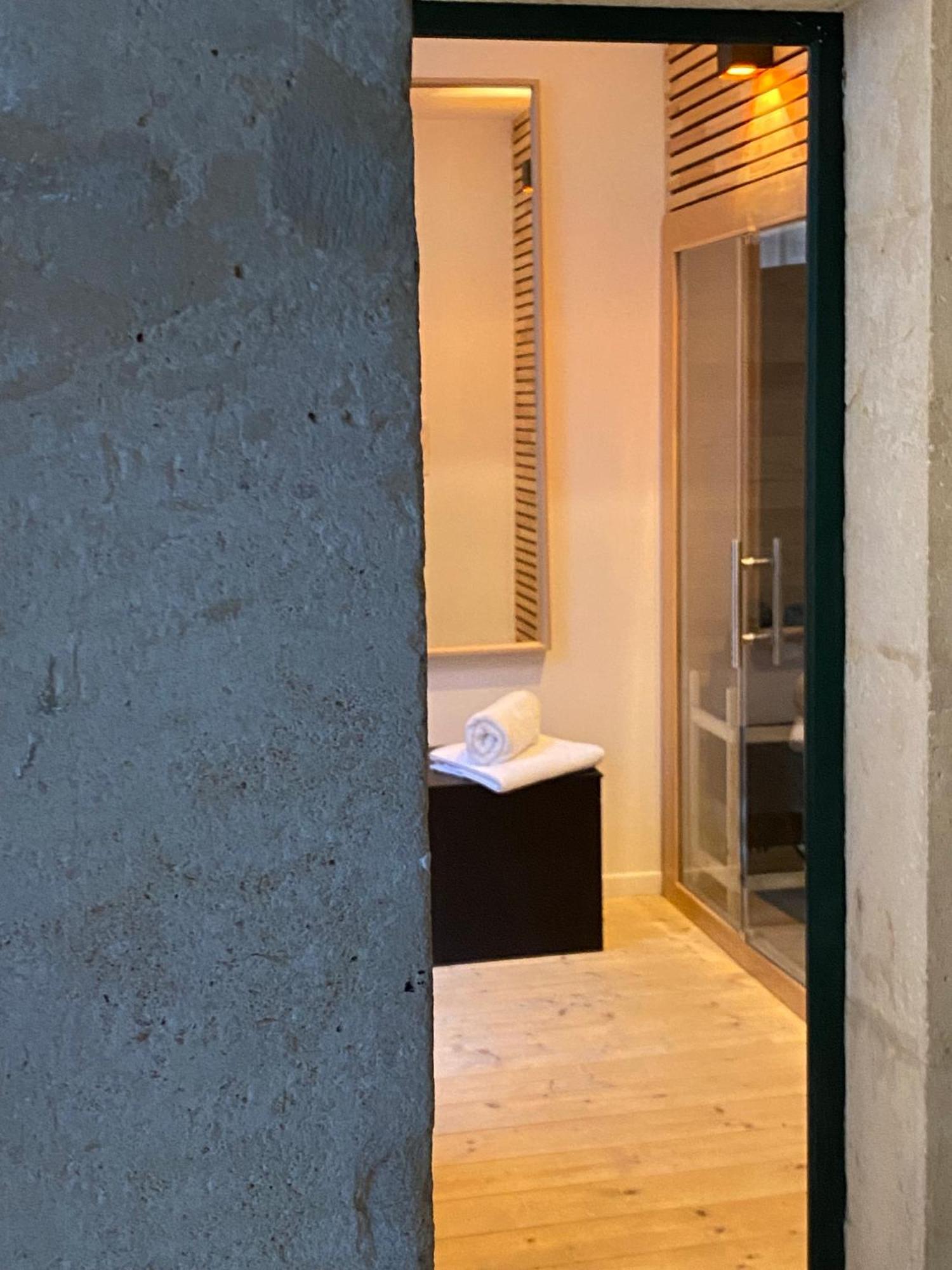 La Cour Apartment น็องซี ภายนอก รูปภาพ